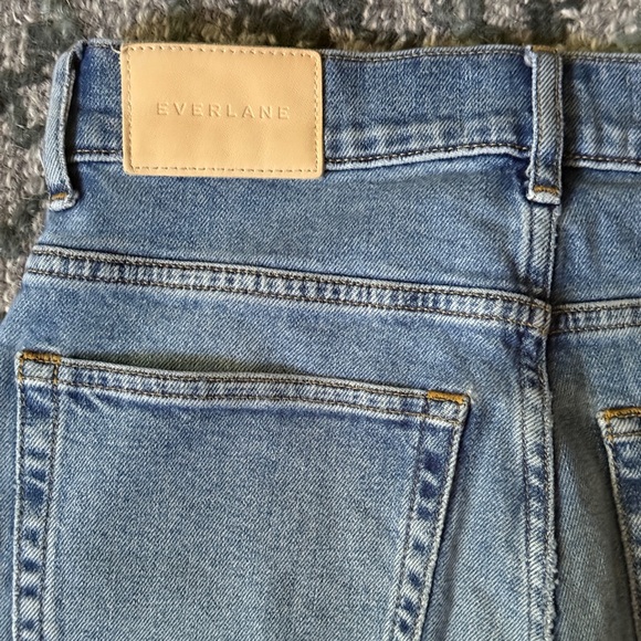 Everlane The Way High Barrel - Picture 5 of 5